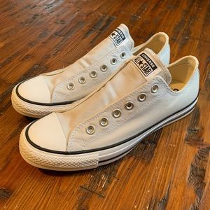 NWOT Converse All Star Slip Ons